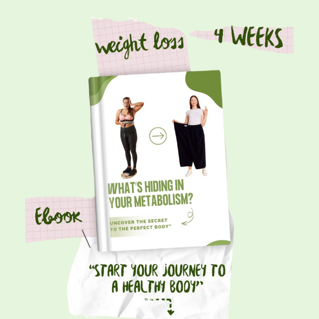 Metabolism Weightloss Guide Ebook